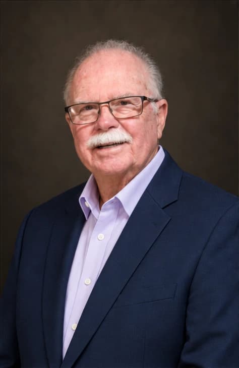 Gary Kohlstaedt, baritone of Old Fashion Quartet